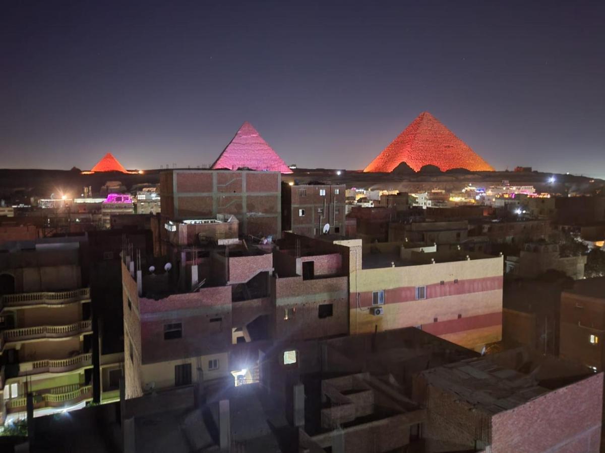 King Of The Pyramids القاهرة المظهر الخارجي الصورة