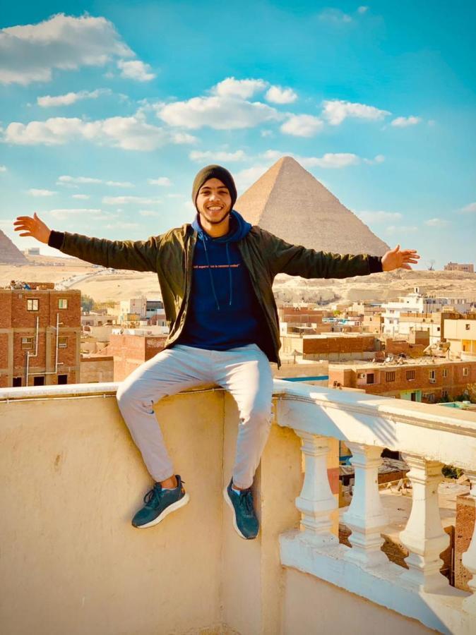 King Of The Pyramids القاهرة المظهر الخارجي الصورة
