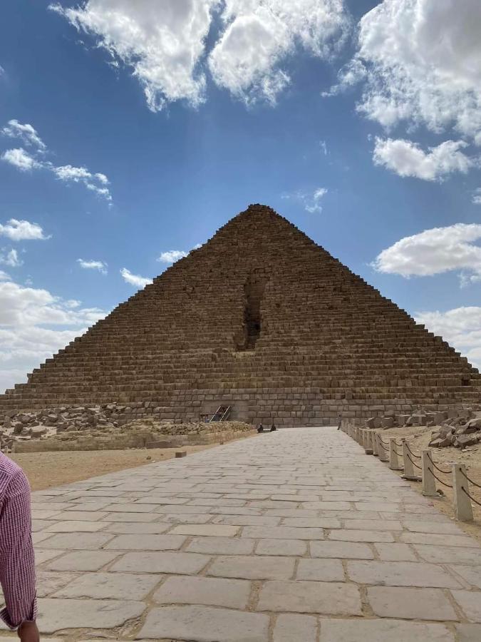 King Of The Pyramids القاهرة المظهر الخارجي الصورة