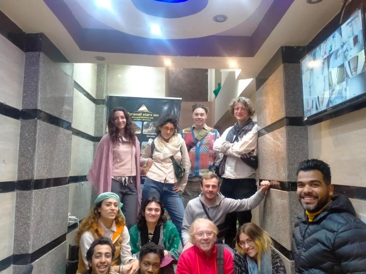 King Of The Pyramids القاهرة المظهر الخارجي الصورة
