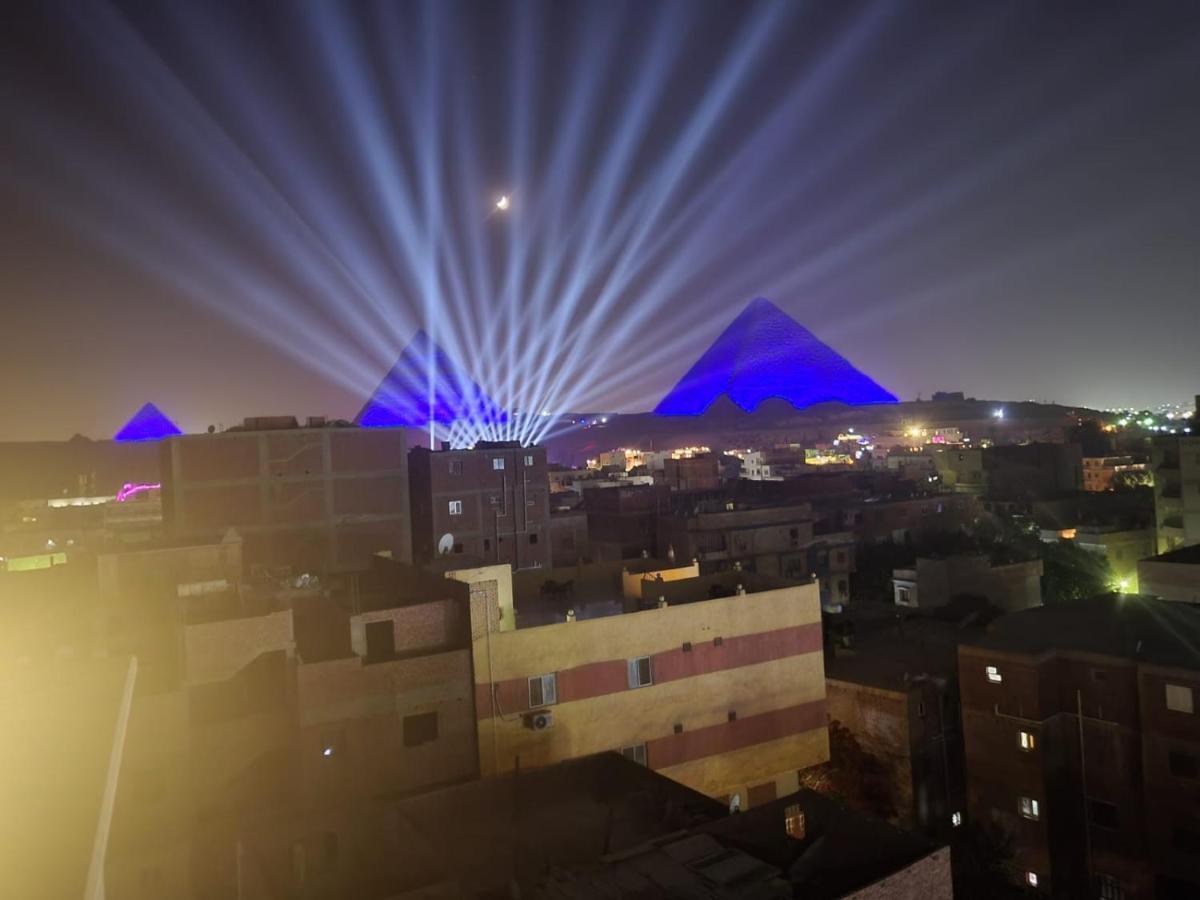 King Of The Pyramids القاهرة المظهر الخارجي الصورة
