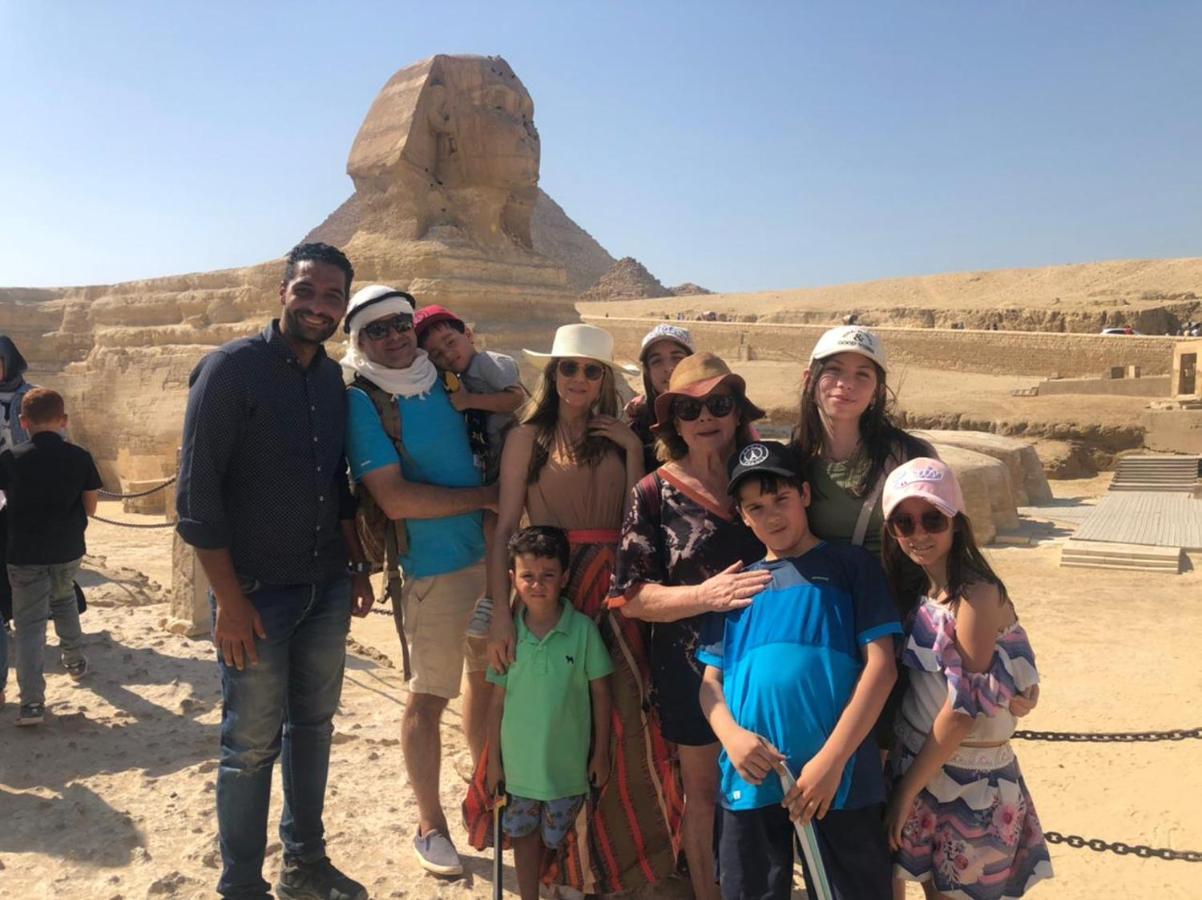 King Of The Pyramids القاهرة المظهر الخارجي الصورة